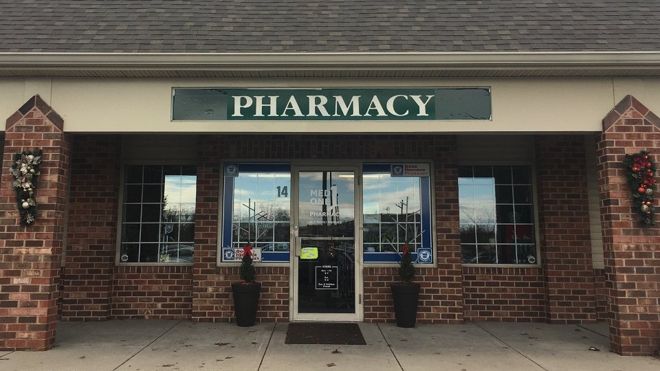 New Market Pharmacy
